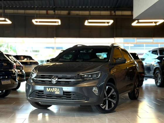 VOLKSWAGEN NIVUS 1.0 200 TSI TOTAL FLEX HIGHLINE AUTOMÁTICO